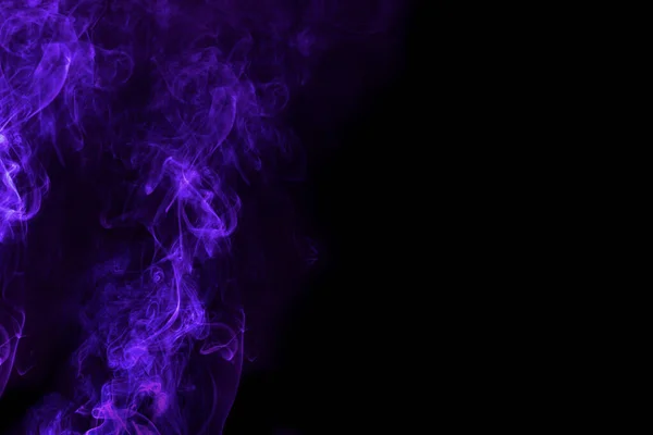 Fondo Abstracto Neblina Púrpura Difusa Fondo Oscuro —  Fotos de Stock