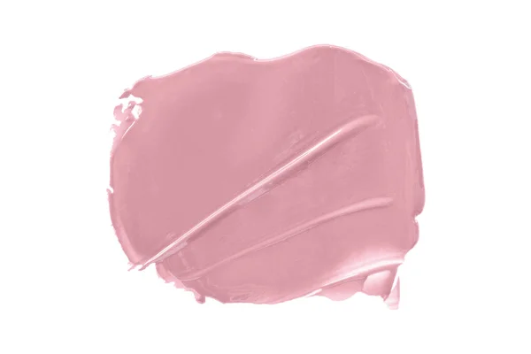 분홍빛 배경에서 분리되었다 파스텔 — 스톡 사진