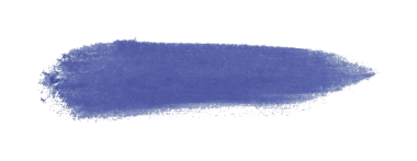 şeffaf arkaplanda izole edilmiş mor fırça