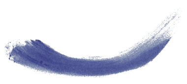 şeffaf arkaplanda izole edilmiş mor fırça