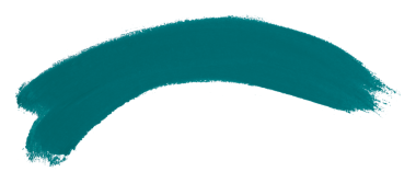 yeşil fırça şeffaf arkaplanda izole edildi