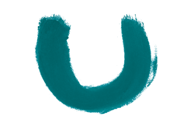 yeşil fırça şeffaf arkaplanda izole edildi