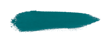 yeşil fırça şeffaf arkaplanda izole edildi