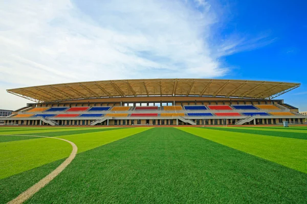 Stadium Seats Sports Meet — Stock Photo, Image