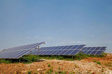 Güneş panelleri, enerji tasarrufu için