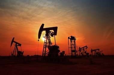 Petrol pompası, endüstriyel ekipmanlar