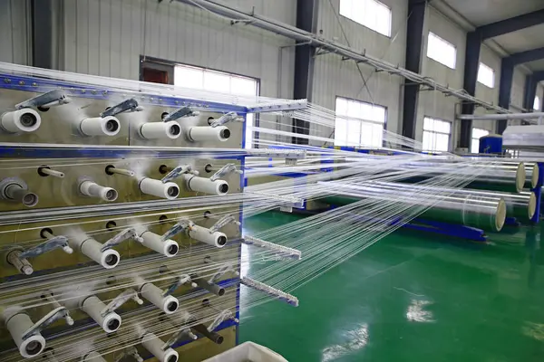 Paketleme ekipmanları, endüstriyel fabrika otomasyon üretimi li