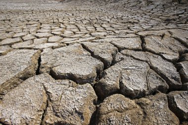 İklim ısınması kurumuş topraklar 