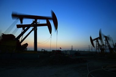 Petrol pompası, endüstriyel teçhizat