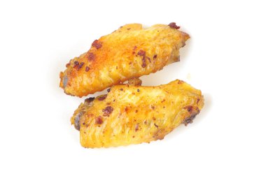 Birçok taze karides. Görüntüyü kapat.