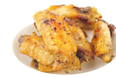 Birçok taze karides. Görüntüyü kapat.