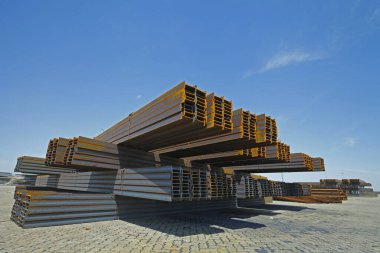 Liman vinci işi Endüstriyel tesisler