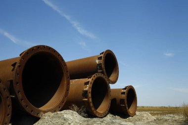 Liman vinci işi Endüstriyel tesisler