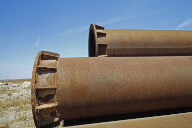 Liman vinci işi Endüstriyel tesisler