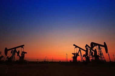 Petrol pompası, endüstriyel ekipmanlar