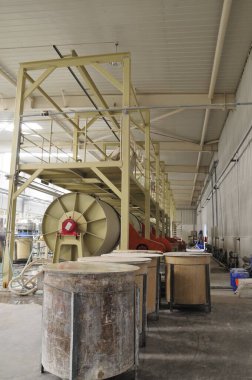 Seramik fabrika ekipmanları endüstriyel ekipmanlar