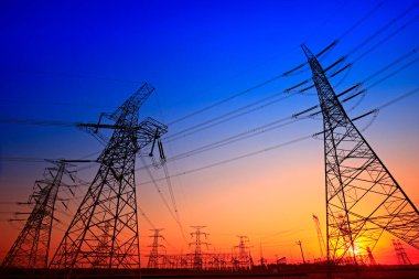 pylonElectric enerji endüstrisi ekipman ve tesisleri