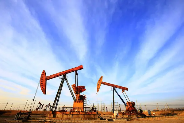 Petrol pompası, endüstriyel ekipmanlar