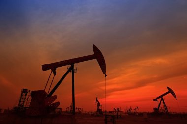 Petrol pompası, endüstriyel ekipmanlar