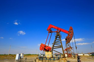 Petrol pompası, endüstriyel ekipmanlar