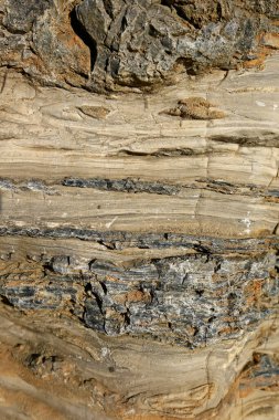 Arkaplan olarak taş dokusu, yakın plan görüntüler 