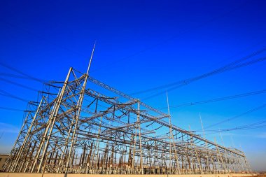 pylonPower ekipman ve tesisleri