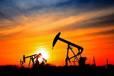 Petrol pompası, endüstriyel ekipmanlar
