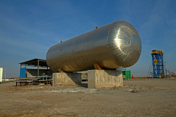 Нефтехимическое оборудование