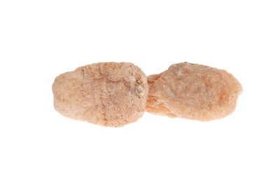 Tianma beyaz arka planda izole edilmiştir.