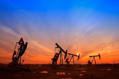 Petrol pompası, endüstriyel ekipmanlar