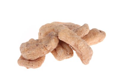 Tianma beyaz arka planda izole edilmiştir.