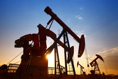 Petrol pompası, endüstriyel teçhizat