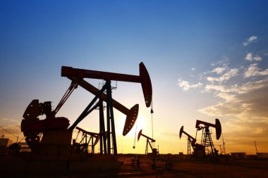 Petrol pompası, endüstriyel teçhizat