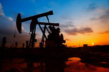 Petrol pompası, endüstriyel ekipmanlar