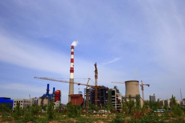 Industrial plant equipmentIndustrial facilities