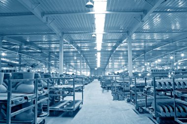 Seramik ürünler atölyede