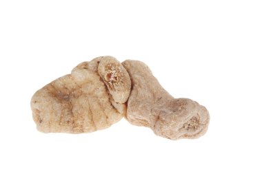 Tianma beyaz arka planda izole edilmiştir.