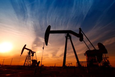 Petrol pompası, endüstriyel ekipmanlar