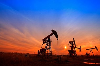 Petrol pompası, endüstriyel ekipmanlar