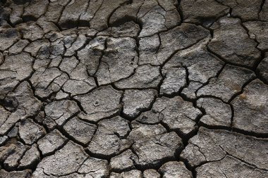 İklim ısınması kurumuş topraklar 