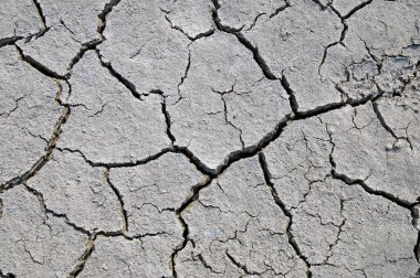 İklim ısınması kurumuş topraklar 