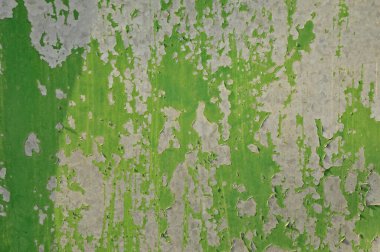 Yontma delik dokulu boyama paslı metal arka plan