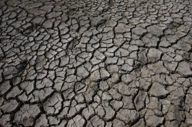 İklim ısınması kurumuş topraklar 