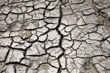 İklim ısınması kurumuş topraklar 