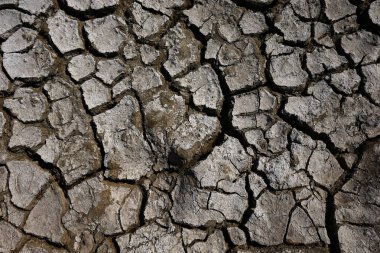 İklim ısınması kurumuş topraklar 