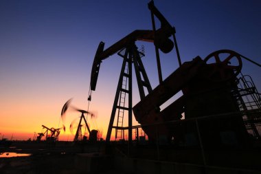 Petrol pompası, endüstriyel ekipmanlar