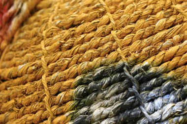 Çimenlerin arka planı