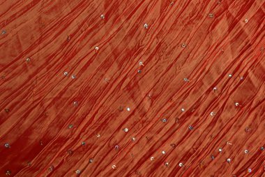 Kırmızı tekstil işlemeli düğün geçmişi 