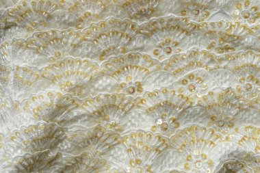 Tekstil nakışı düğün geçmişi 