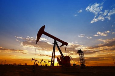 Petrol pompası, endüstriyel teçhizat